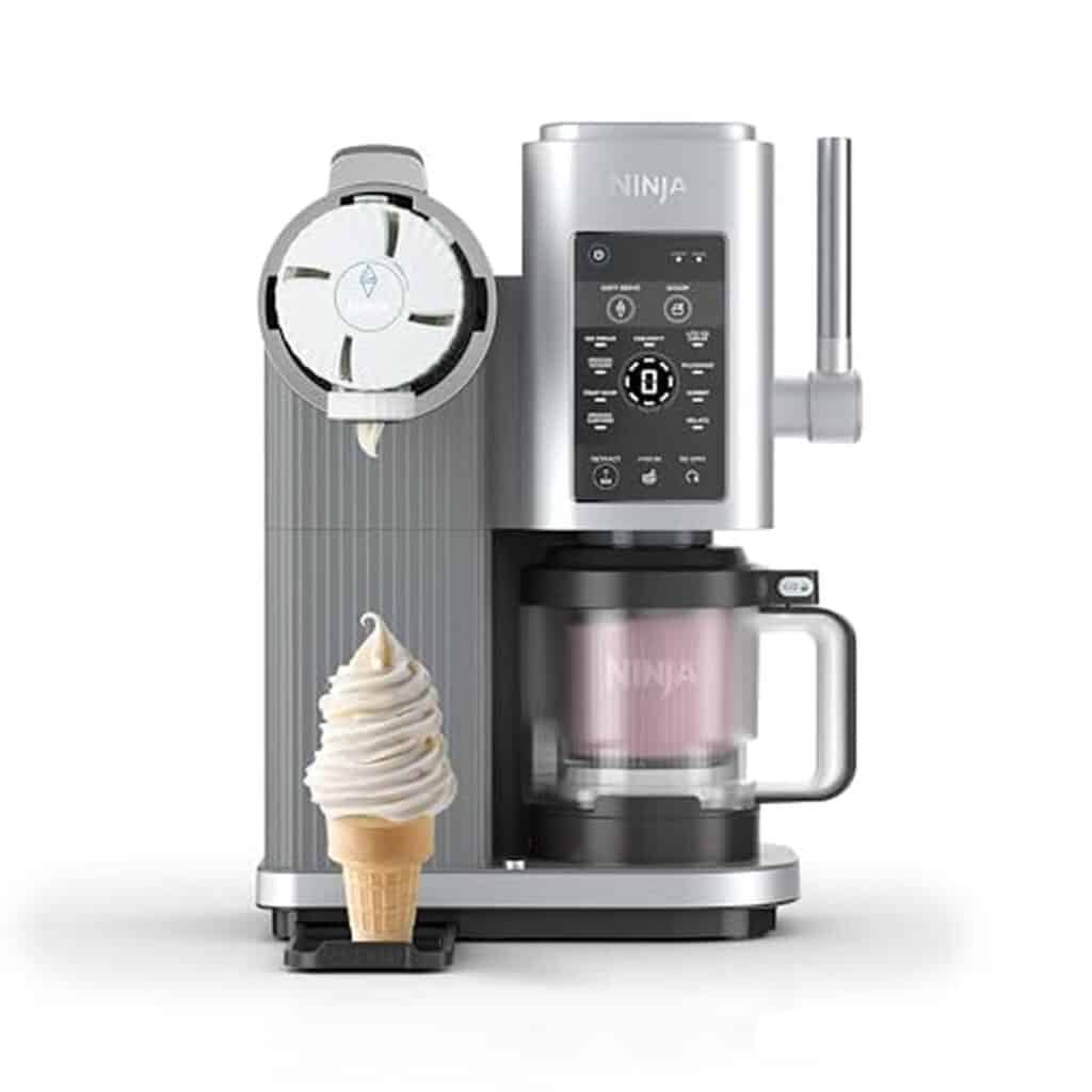 Test : ninja Swirl by Creami, 13 modes pour glaces maison