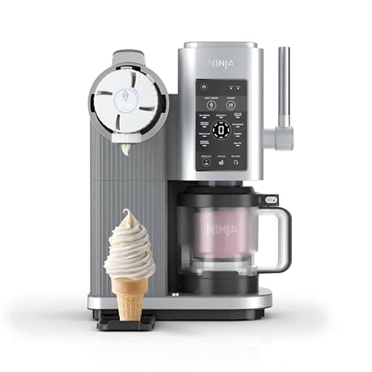 Test : ninja Swirl by Creami, 13 modes pour glaces maison