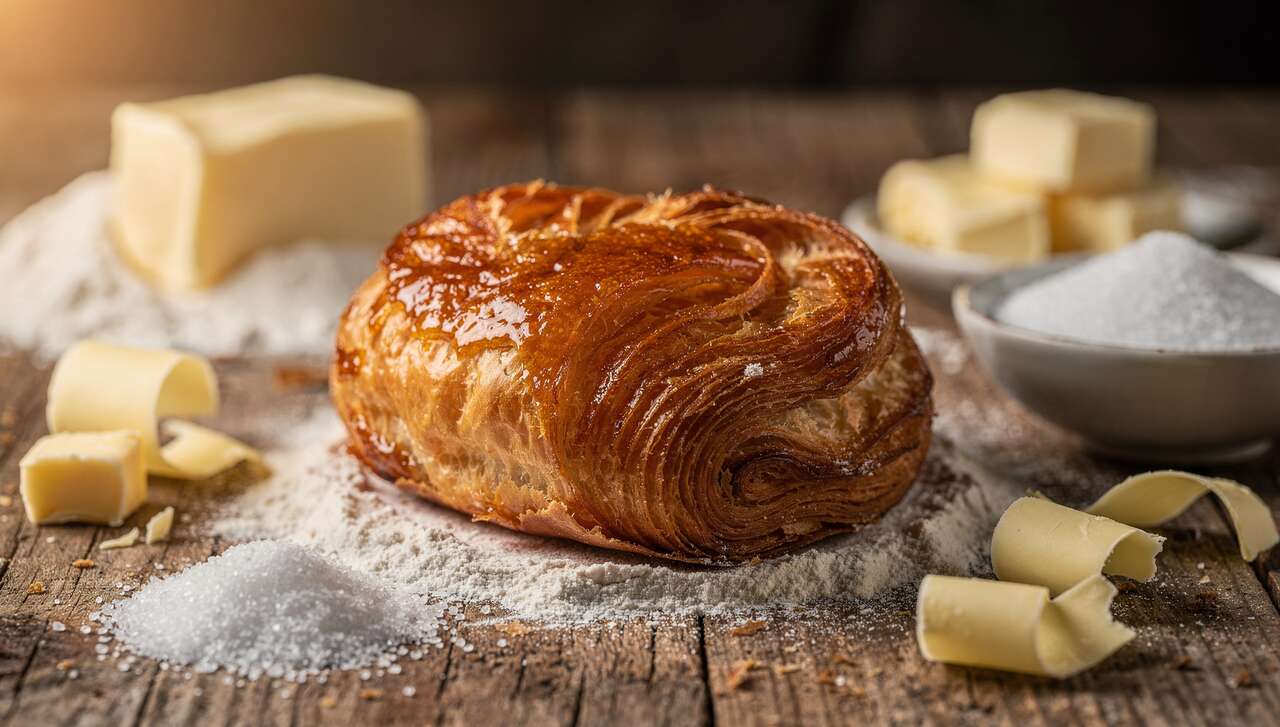 Recette authentique du Kouign-Amann