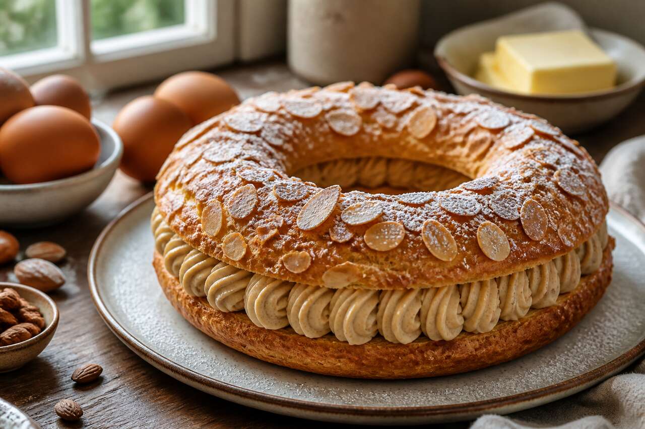 Recette du Paris-Brest : le dessert classique indétrônable