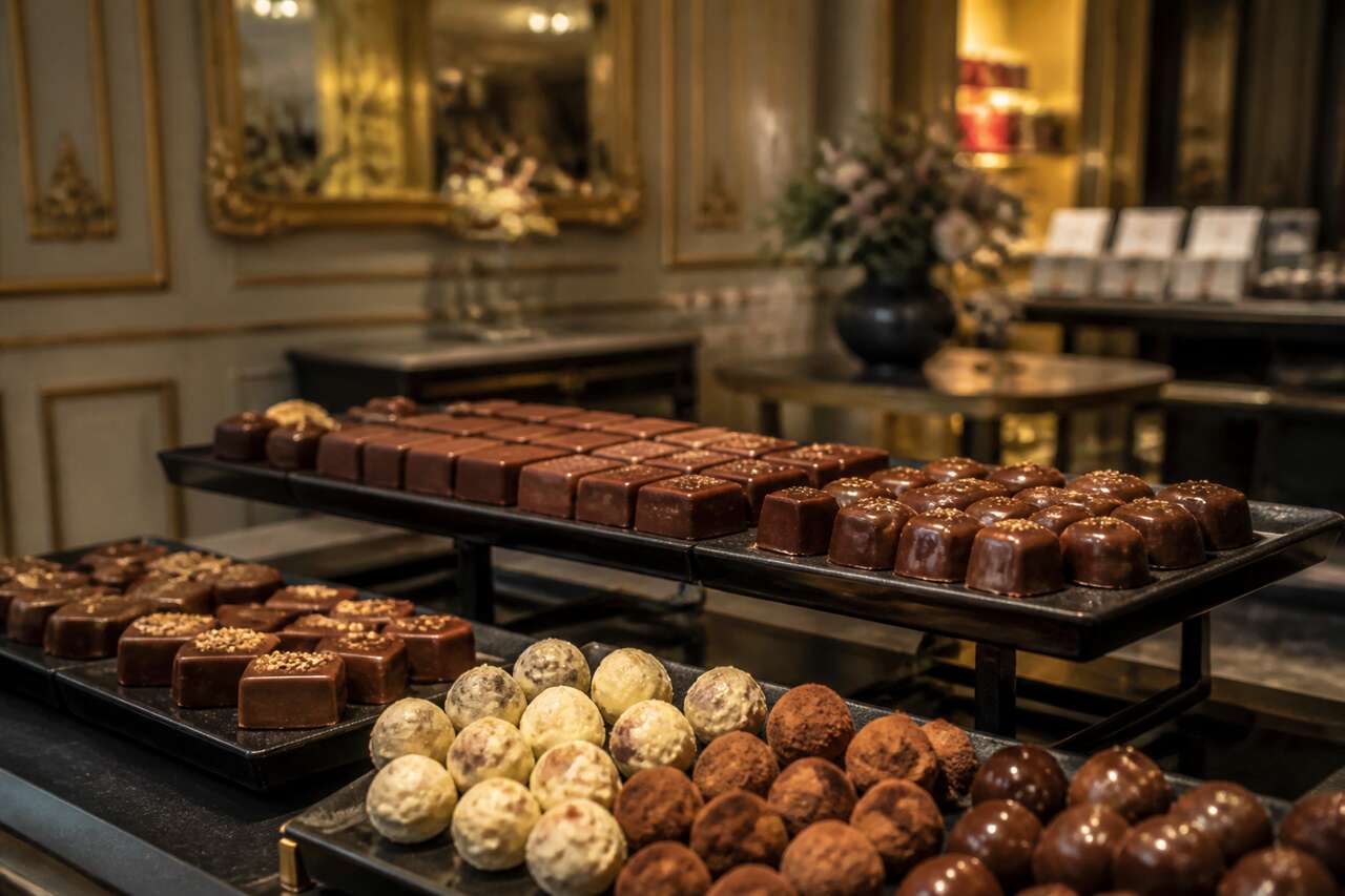 Les chocolats d'exception signés cabosse