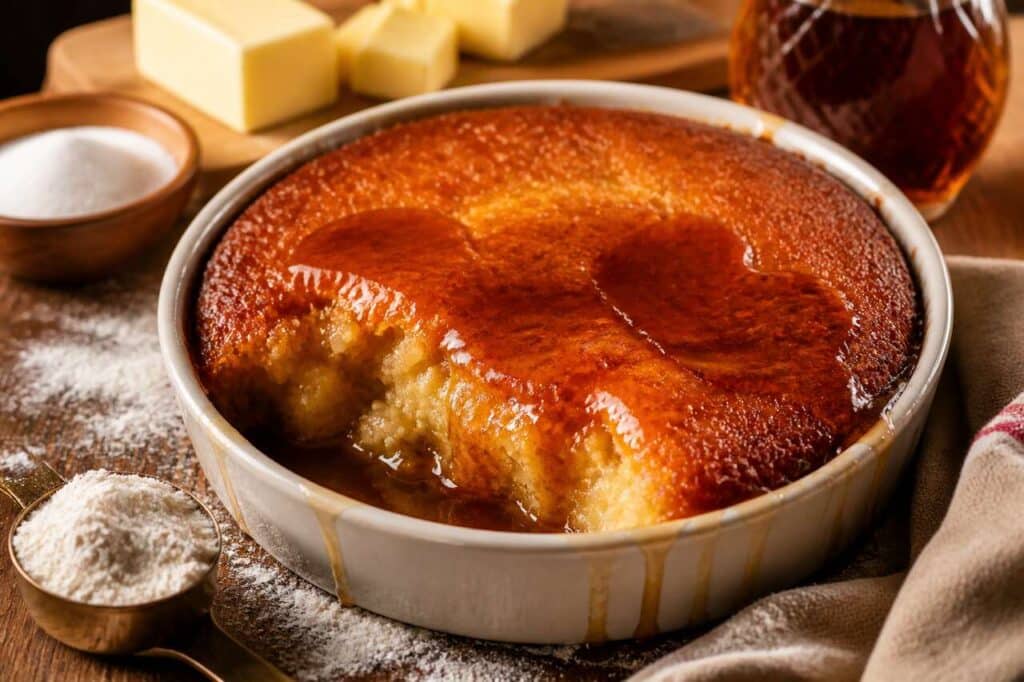 Pouding chômeur : la meilleure recette