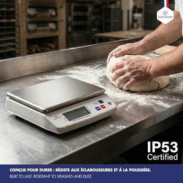 Découvrez notre test détaillé de la balance électronique Louis Tellier : vérifiez sa précision, ses performances et son rapport qualité-prix avant achat.