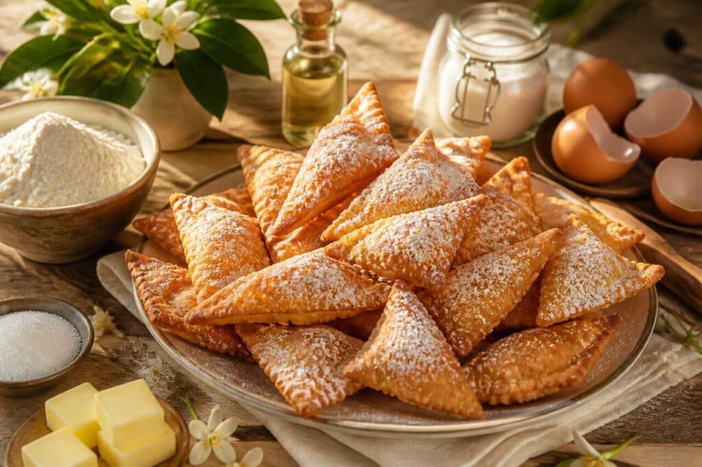 Recette des merveilles : délices sucrés incontournables