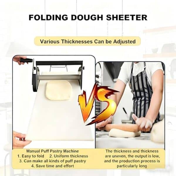 Découvrez notre test détaillé du rouleau à pâtisserie ajustable et pliable A : praticité, performances et avis d'experts pour bien choisir.