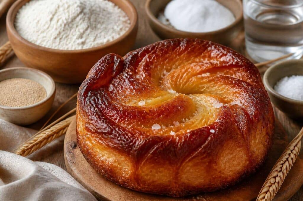 Recette authentique de kouign-amann maison