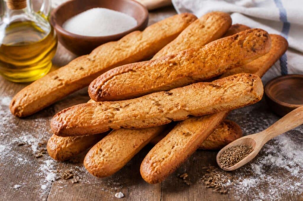 Recette des Zézettes de Sète : biscuits traditionnels sucrés
