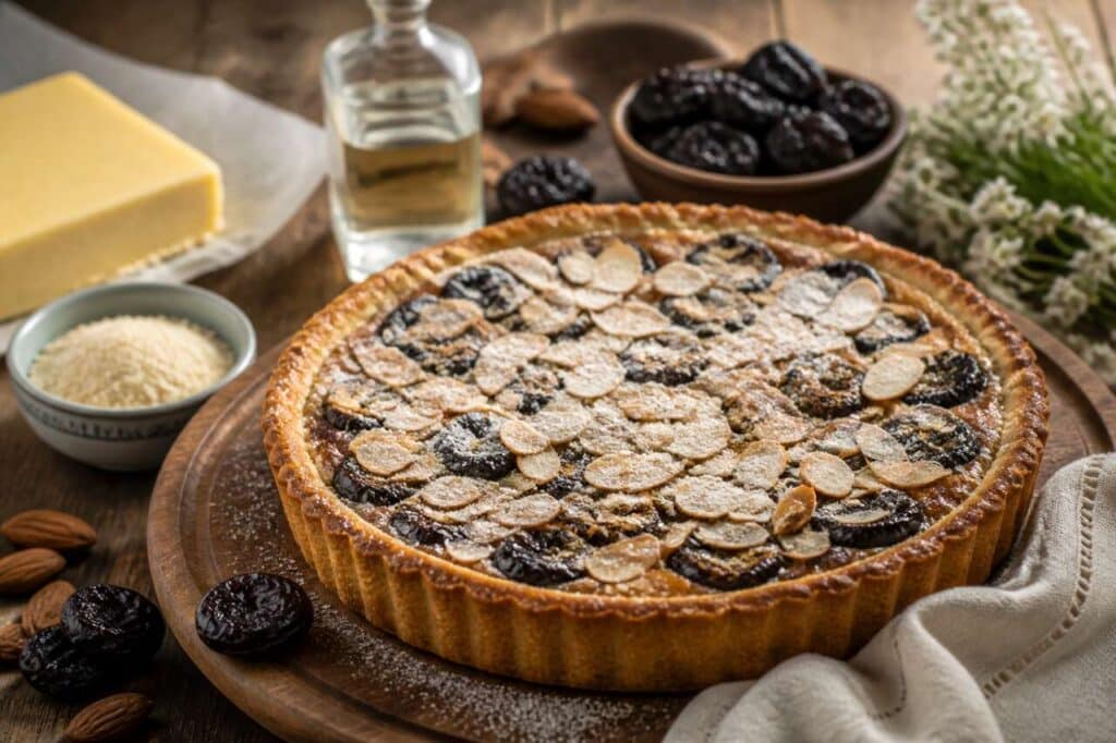 Recette amandines aux prunes : délice fruité