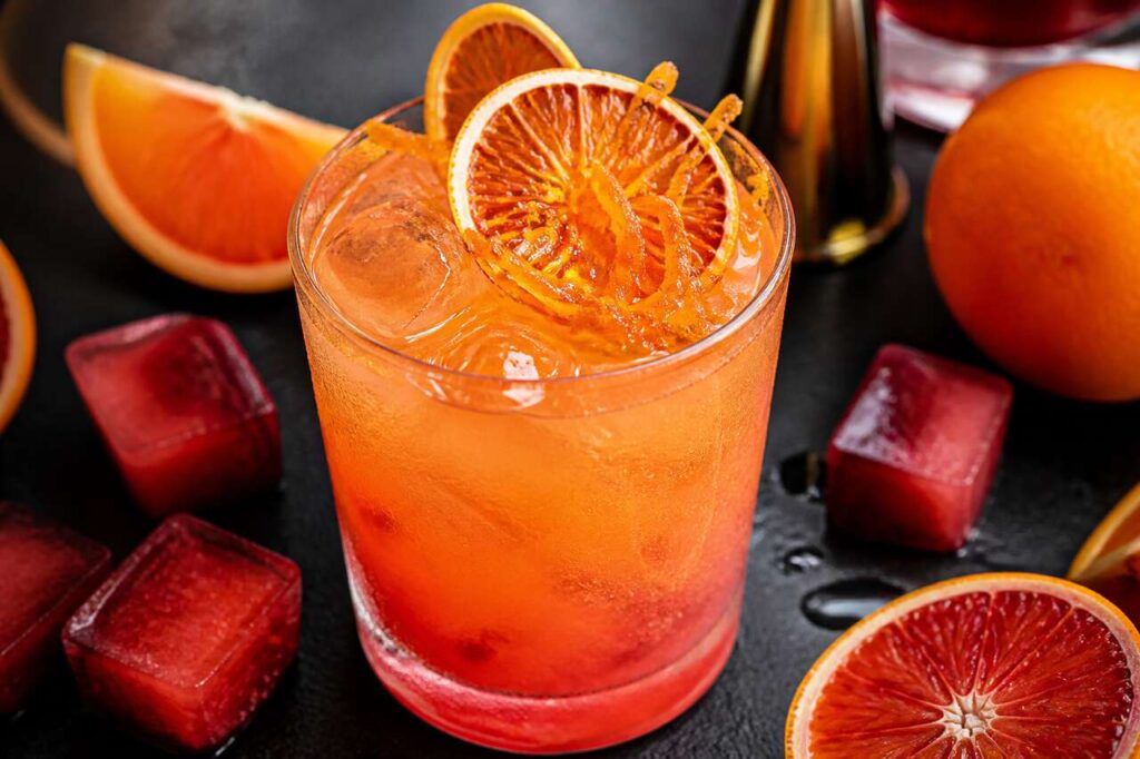 Recette de vodka à l'orange : un cocktail parfait