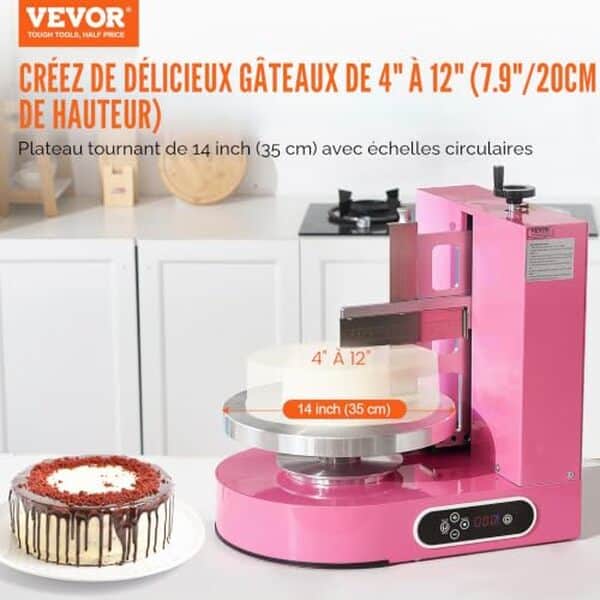 Découvrez notre test détaillé de la machine à glacer VEVOR 4-12 pouces : performances, niveau sonore réduit, réglabilité et verdict complet pour bien choisir.