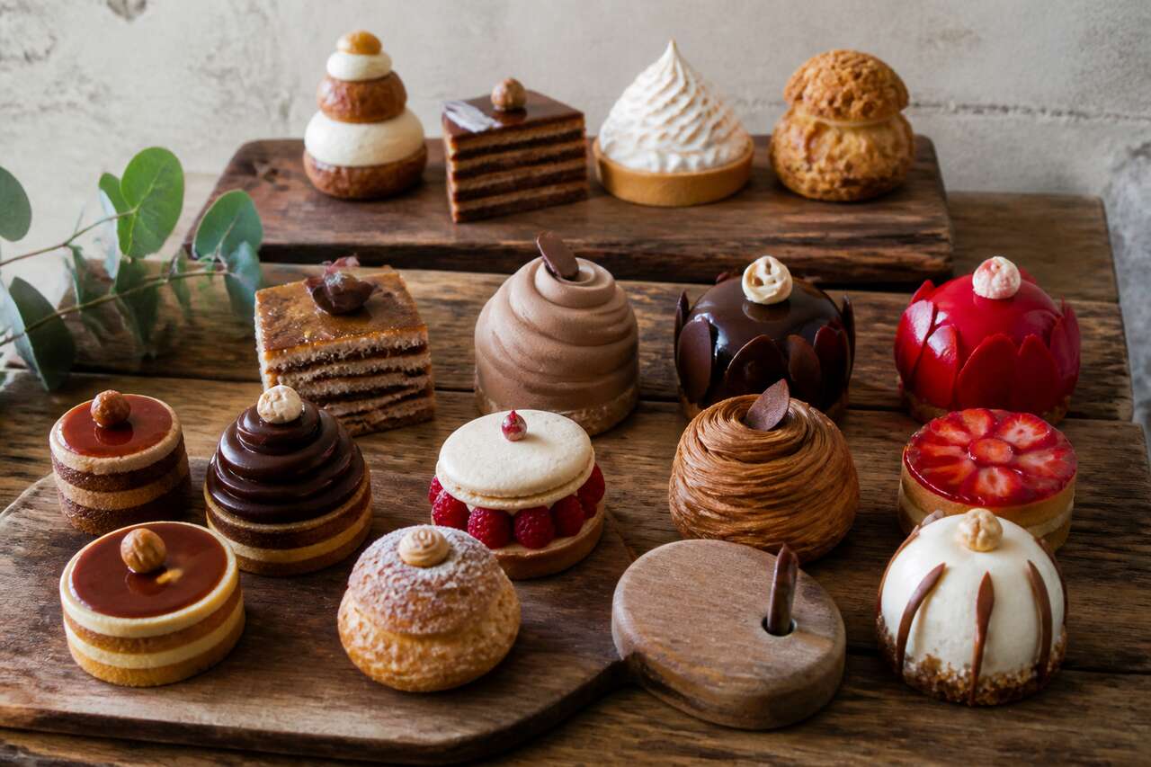 Les pâtisseries incontournables : lesquelles choisir selon vos goûts Les pâtisseries incontournables : lesquelles choisir selon vos goûts