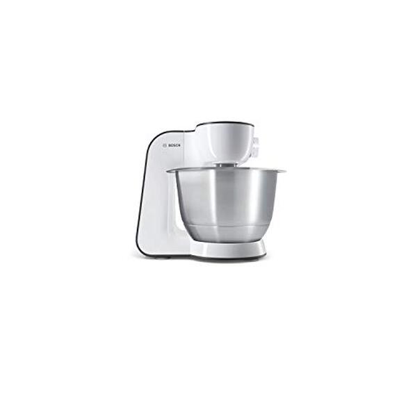 Découvrez notre test détaillé du robot culinaire Bosch MUM50123 : caractéristiques, performances et avis d'un appareil compact et puissant pour votre cuisine.