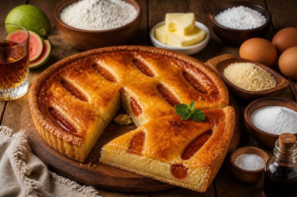 Recette du tourment d'amour : délice antillais authentique