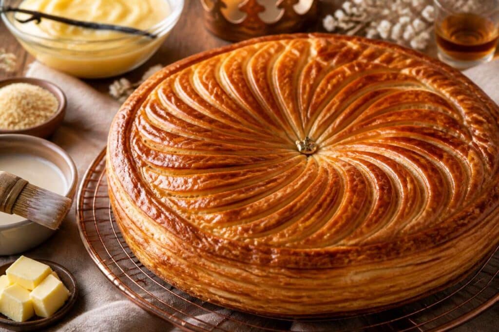 Recette de galettes de Christophe Felder et Camille Lesecq