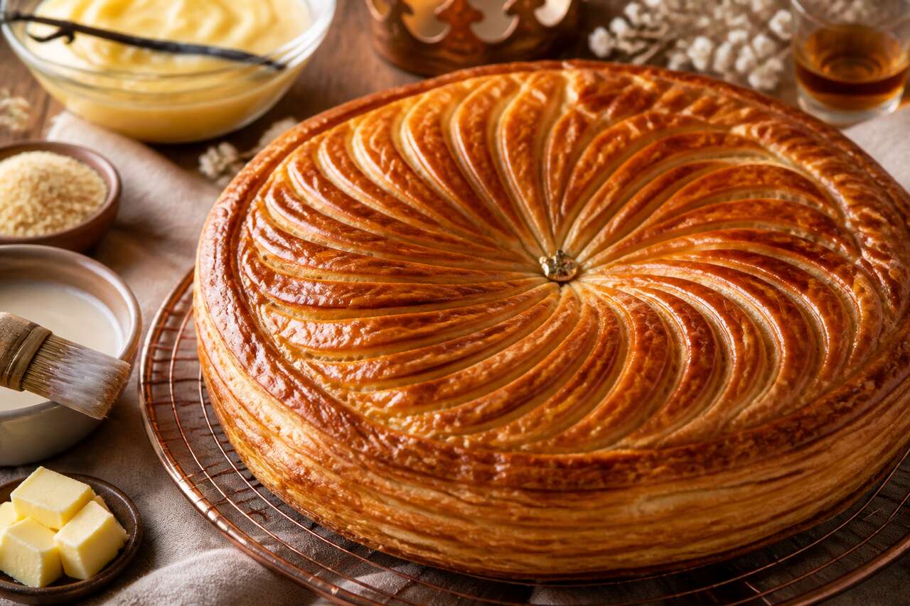 Recette de galettes de Christophe Felder et Camille Lesecq