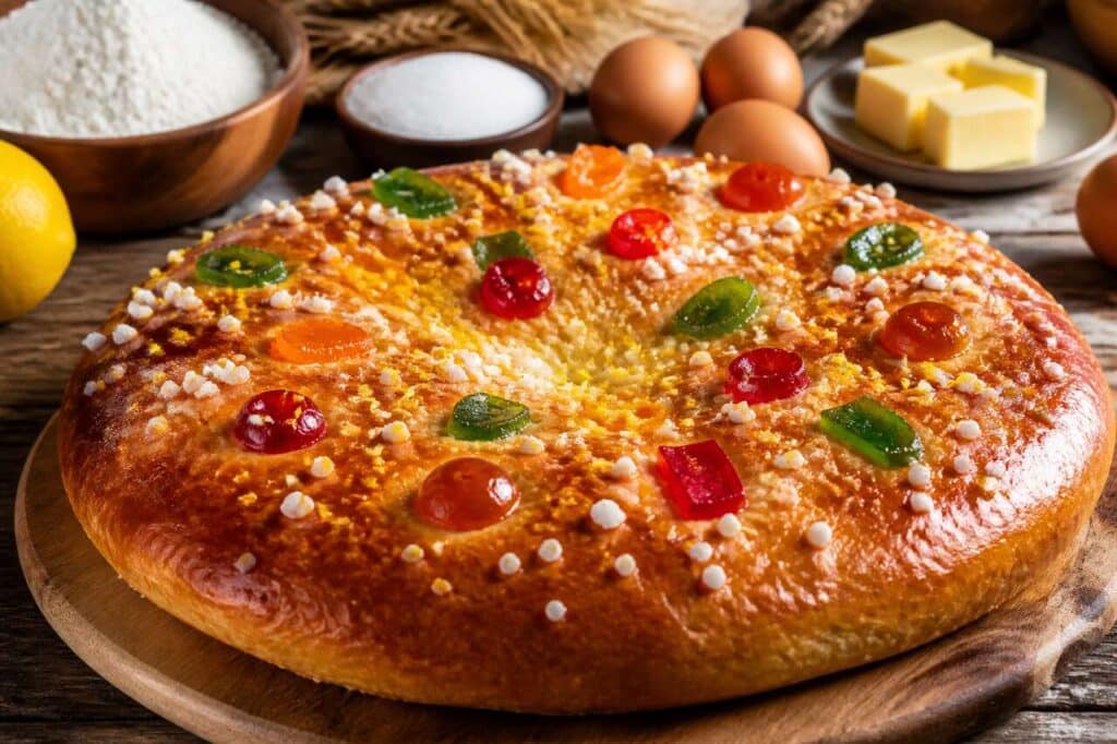 Gâteau des rois bordelais : recette traditionnelle