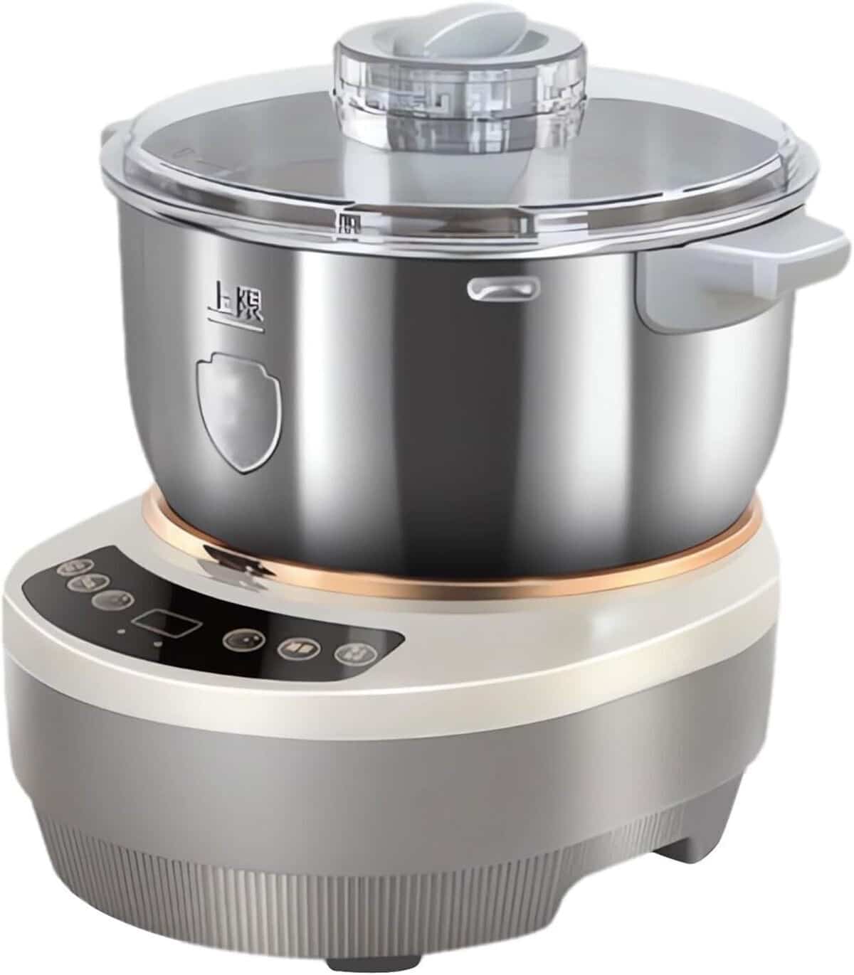 Test de la machine à pâte HEcSHENG 5 L/7 L