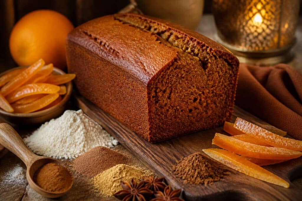Recette authentique du pain d'épices de Dijon
