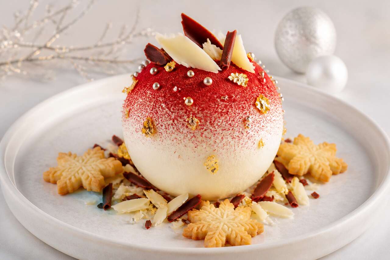 Recette de boule de noël par Président Professionnel